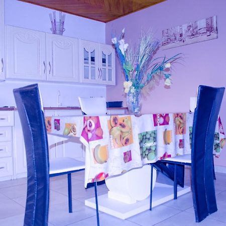 Residence Hoteliere Borel Denver Douala Dış mekan fotoğraf