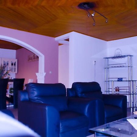 Residence Hoteliere Borel Denver Douala Dış mekan fotoğraf