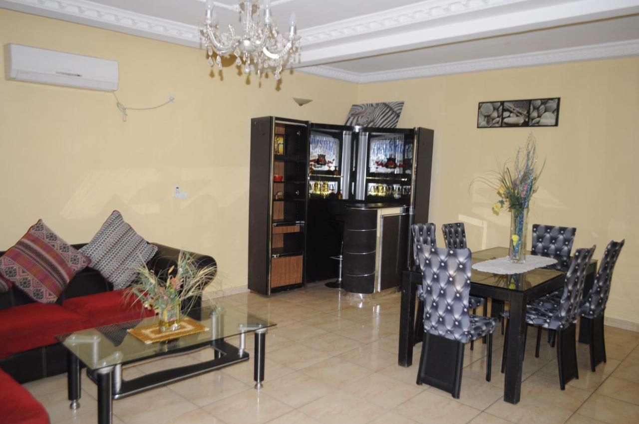 Residence Hoteliere Borel Denver Douala Dış mekan fotoğraf