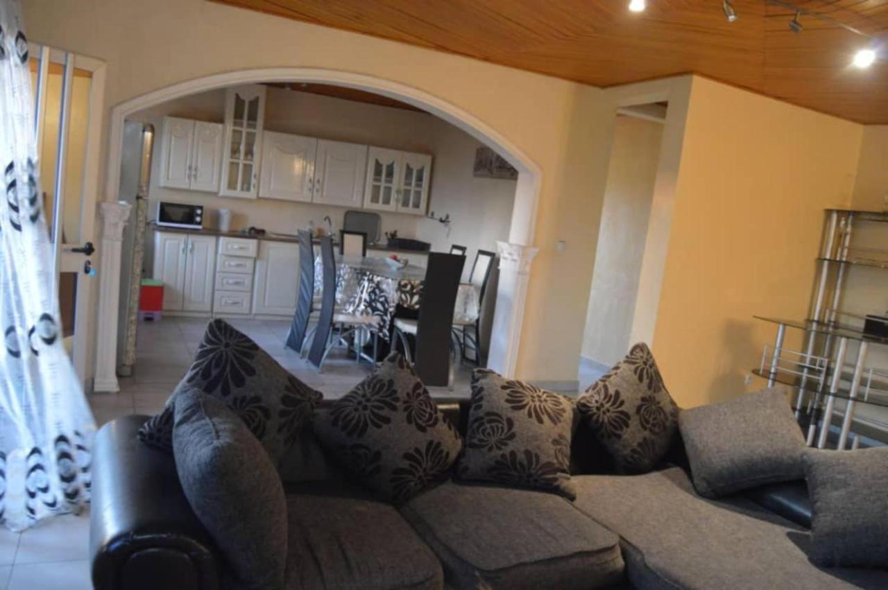Residence Hoteliere Borel Denver Douala Dış mekan fotoğraf