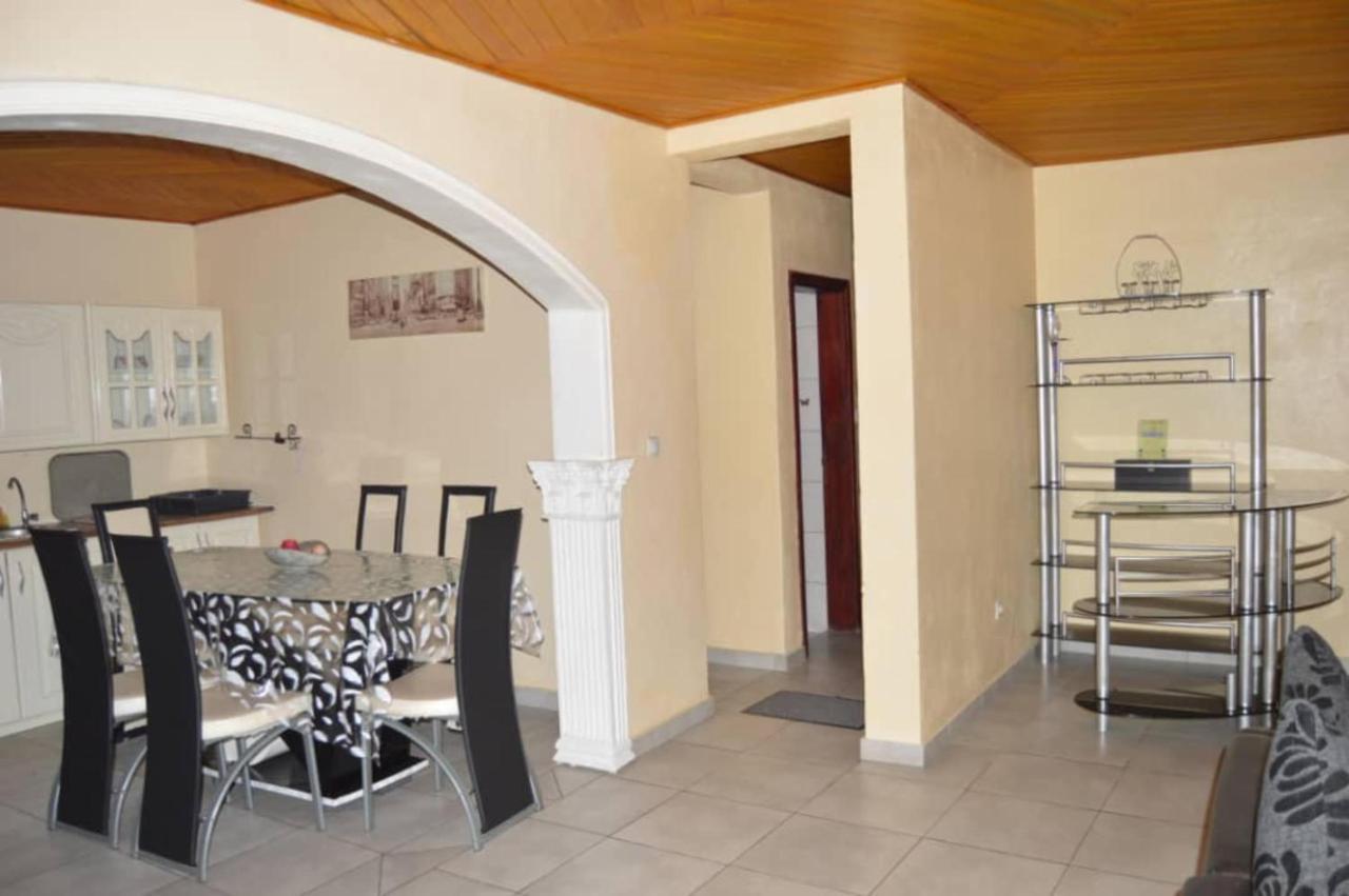 Residence Hoteliere Borel Denver Douala Dış mekan fotoğraf