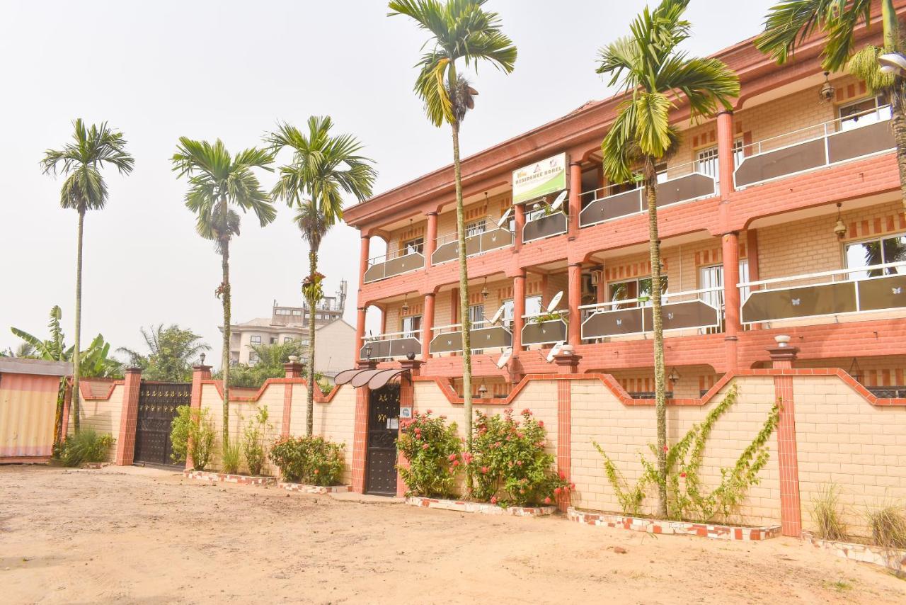 Residence Hoteliere Borel Denver Douala Dış mekan fotoğraf