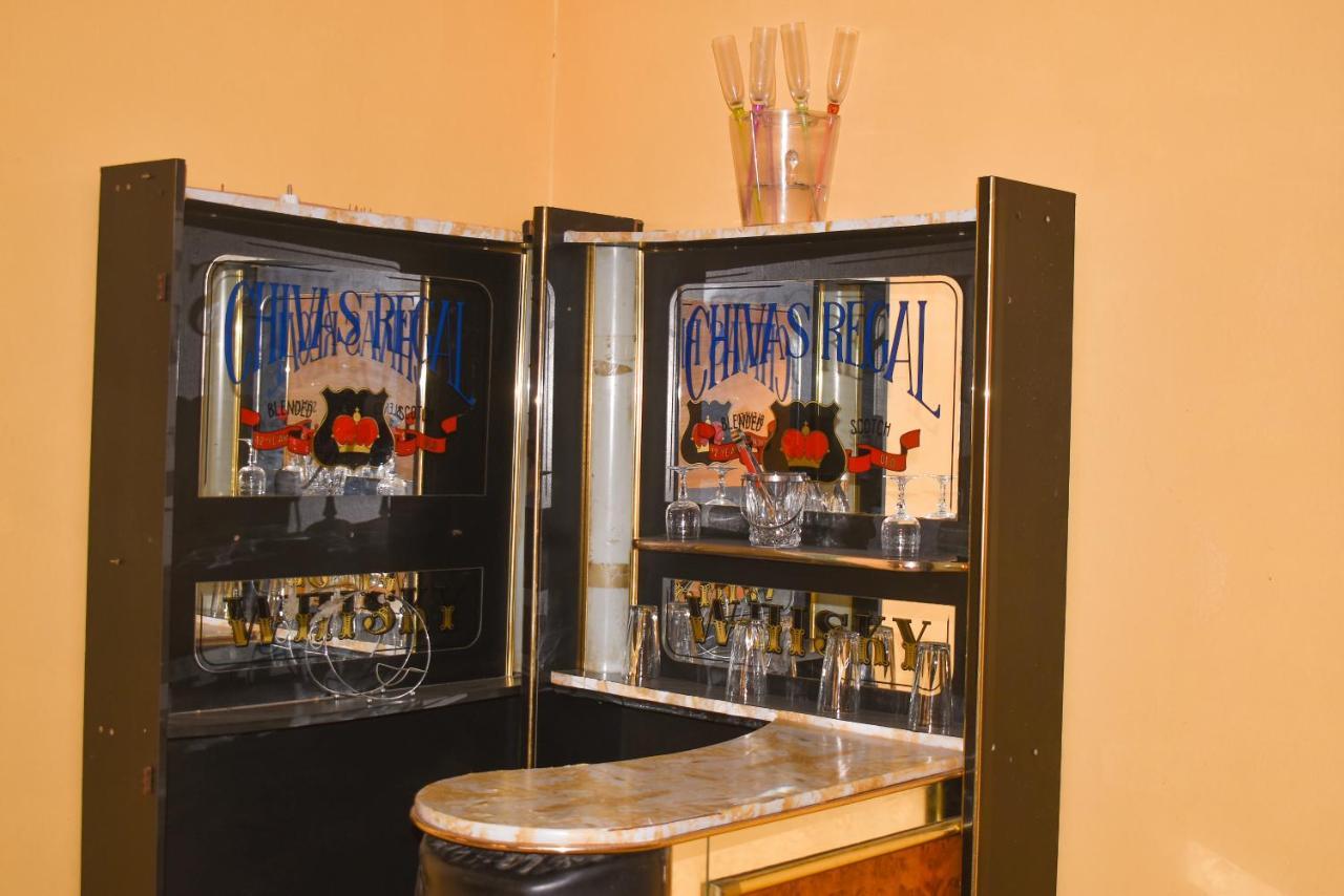 Residence Hoteliere Borel Denver Douala Dış mekan fotoğraf