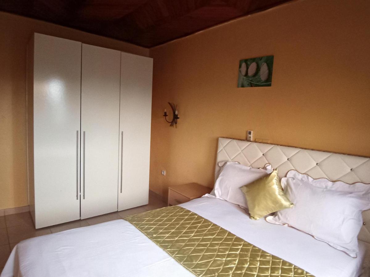 Residence Hoteliere Borel Denver Douala Dış mekan fotoğraf
