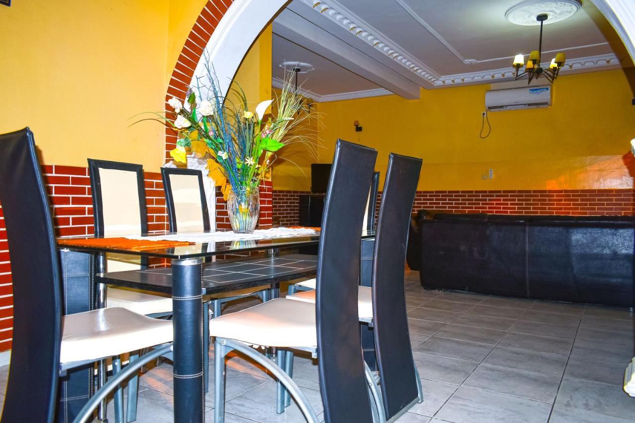 Residence Hoteliere Borel Denver Douala Dış mekan fotoğraf