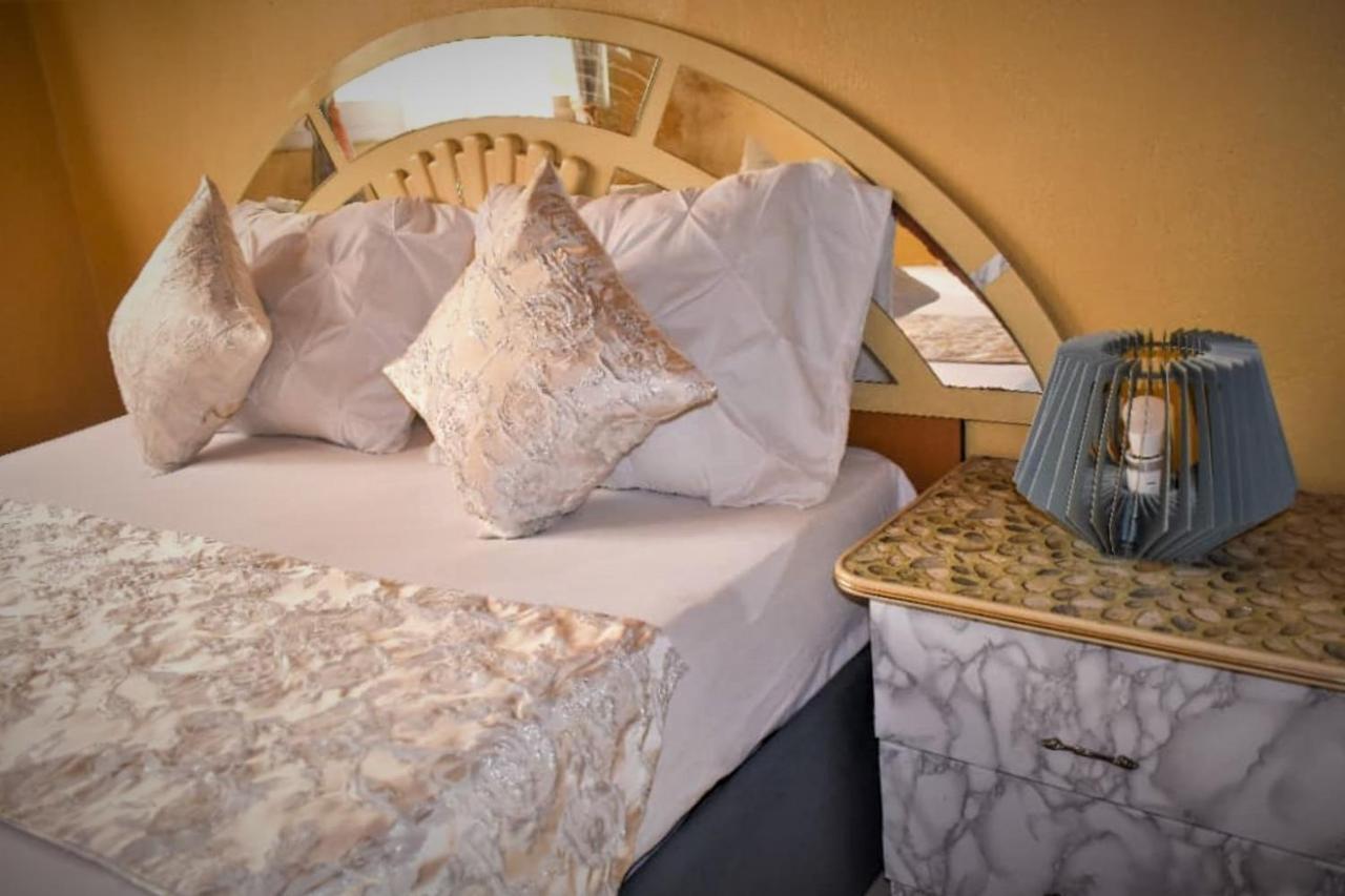 Residence Hoteliere Borel Denver Douala Dış mekan fotoğraf