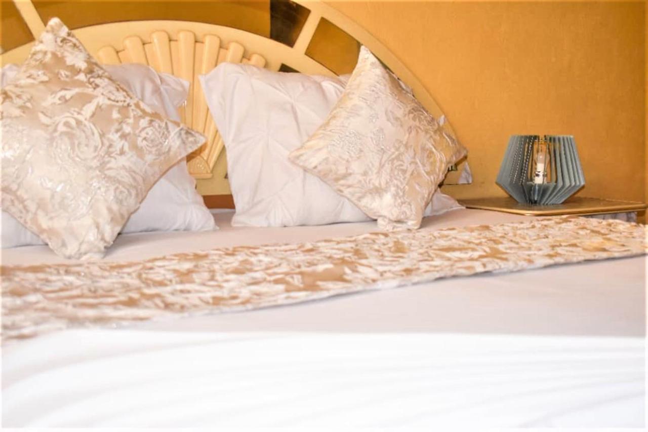 Residence Hoteliere Borel Denver Douala Dış mekan fotoğraf