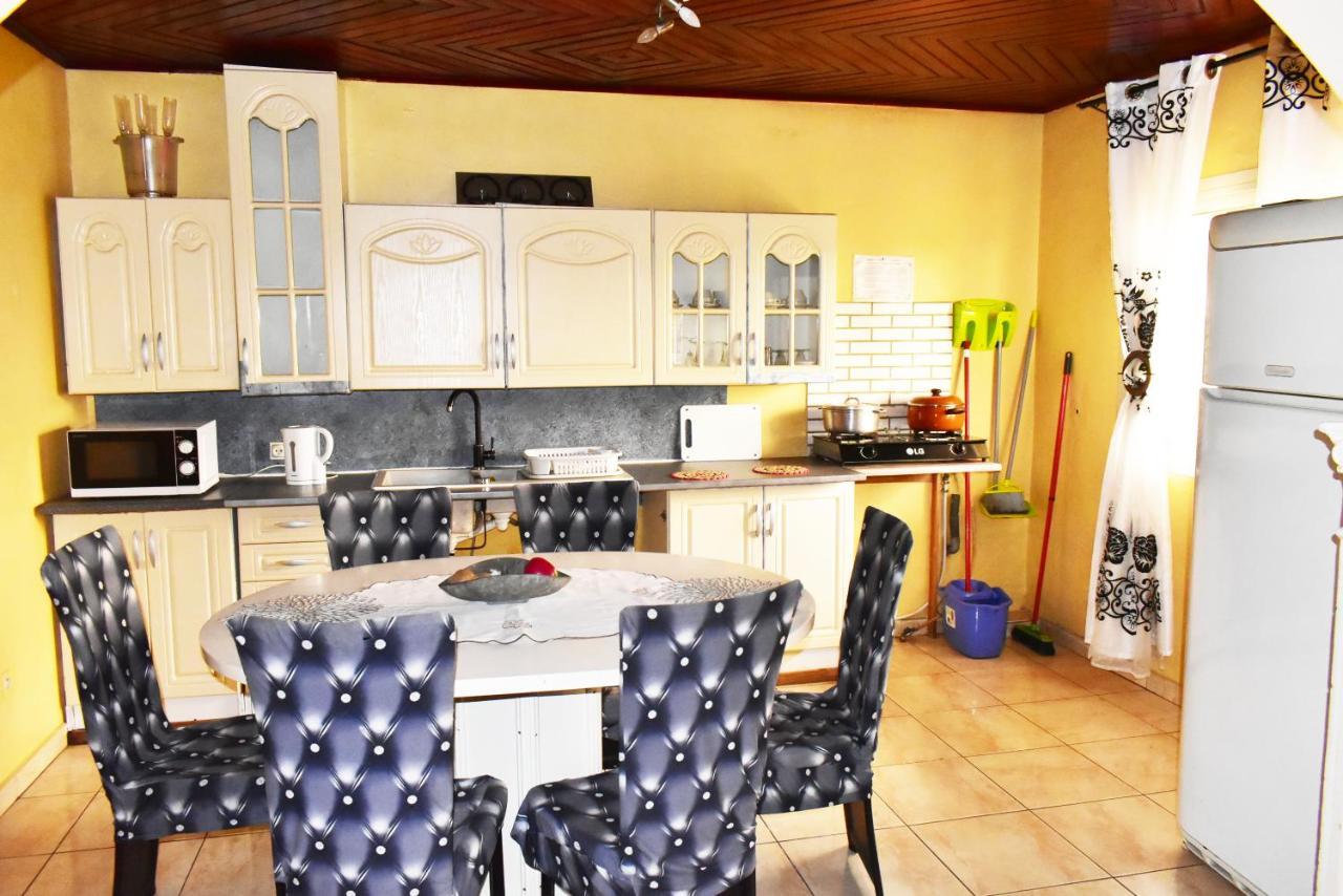 Residence Hoteliere Borel Denver Douala Dış mekan fotoğraf