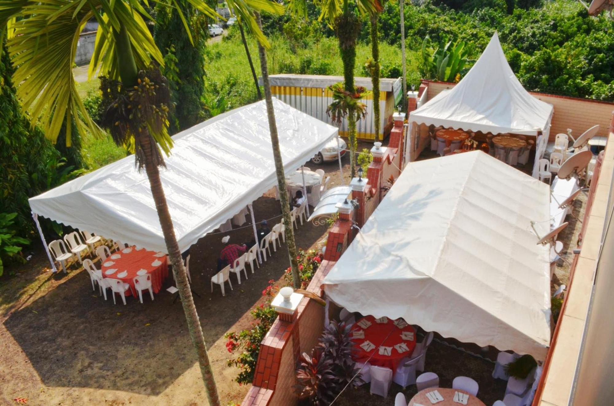 Residence Hoteliere Borel Denver Douala Dış mekan fotoğraf