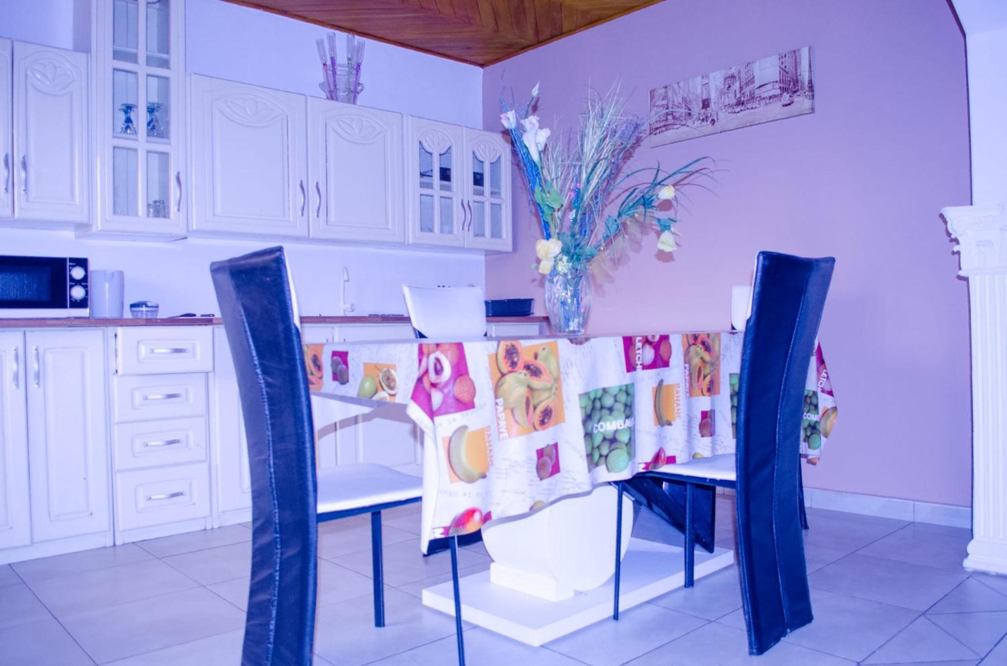 Residence Hoteliere Borel Denver Douala Dış mekan fotoğraf