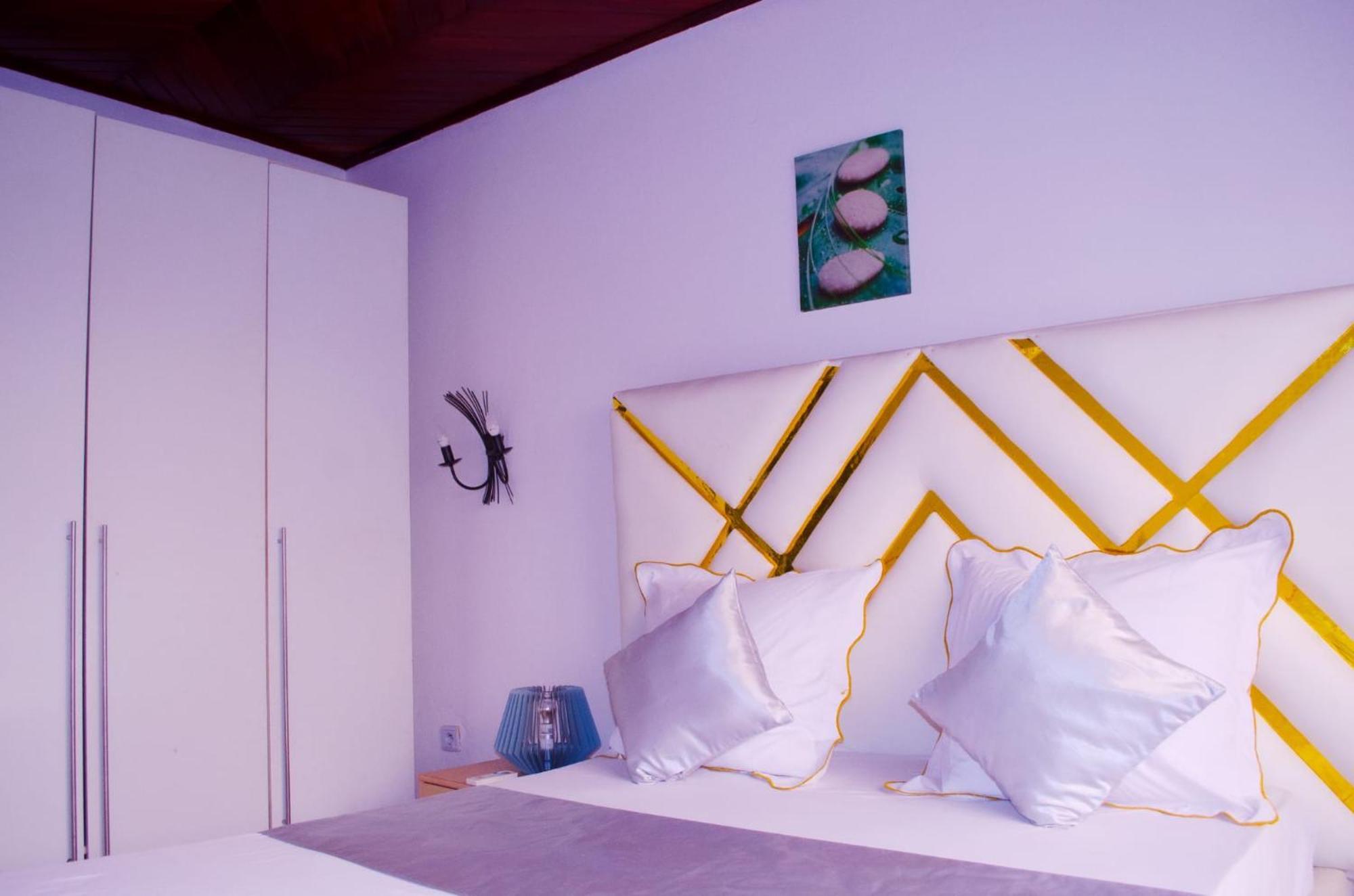 Residence Hoteliere Borel Denver Douala Dış mekan fotoğraf