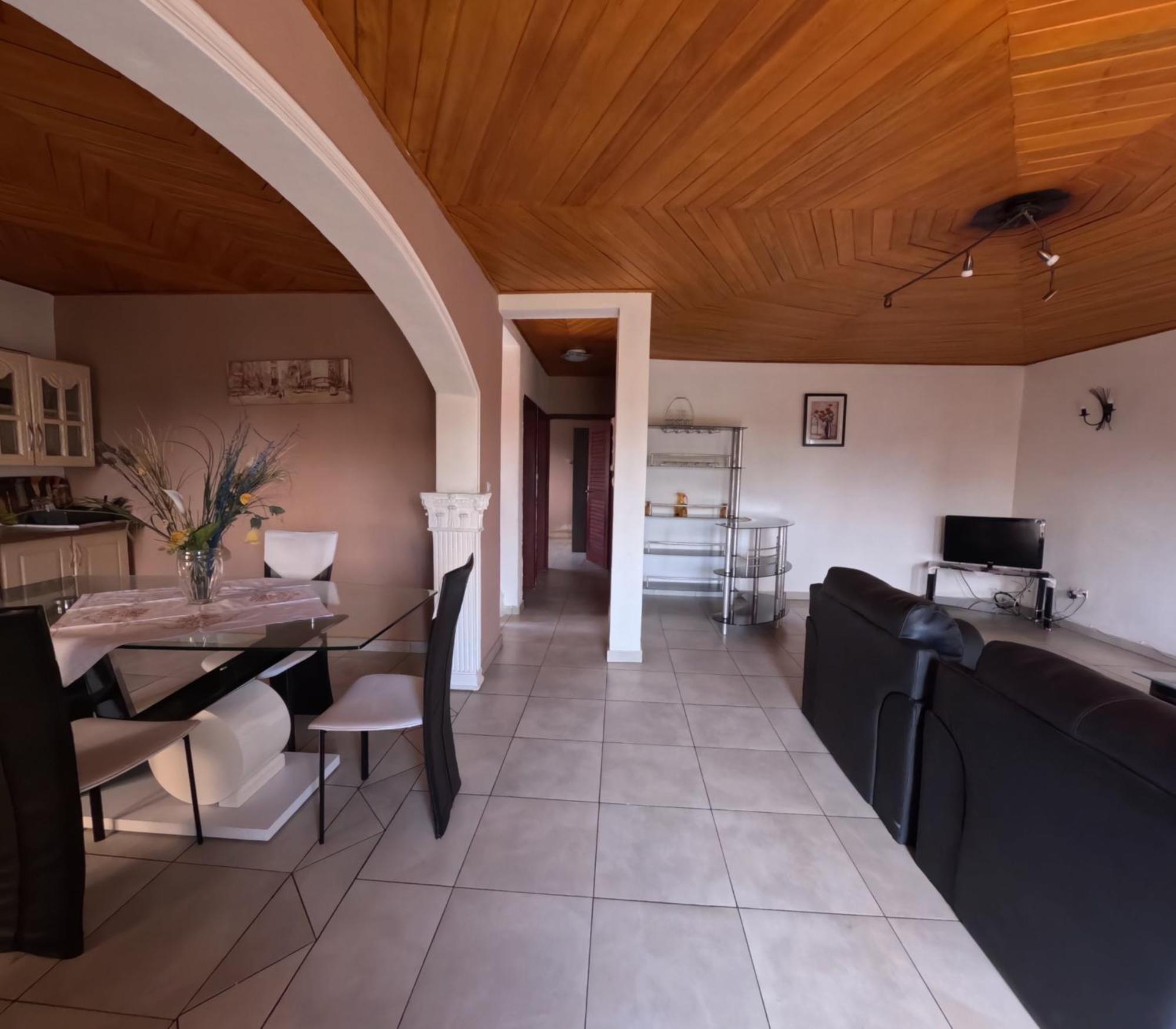 Residence Hoteliere Borel Denver Douala Dış mekan fotoğraf