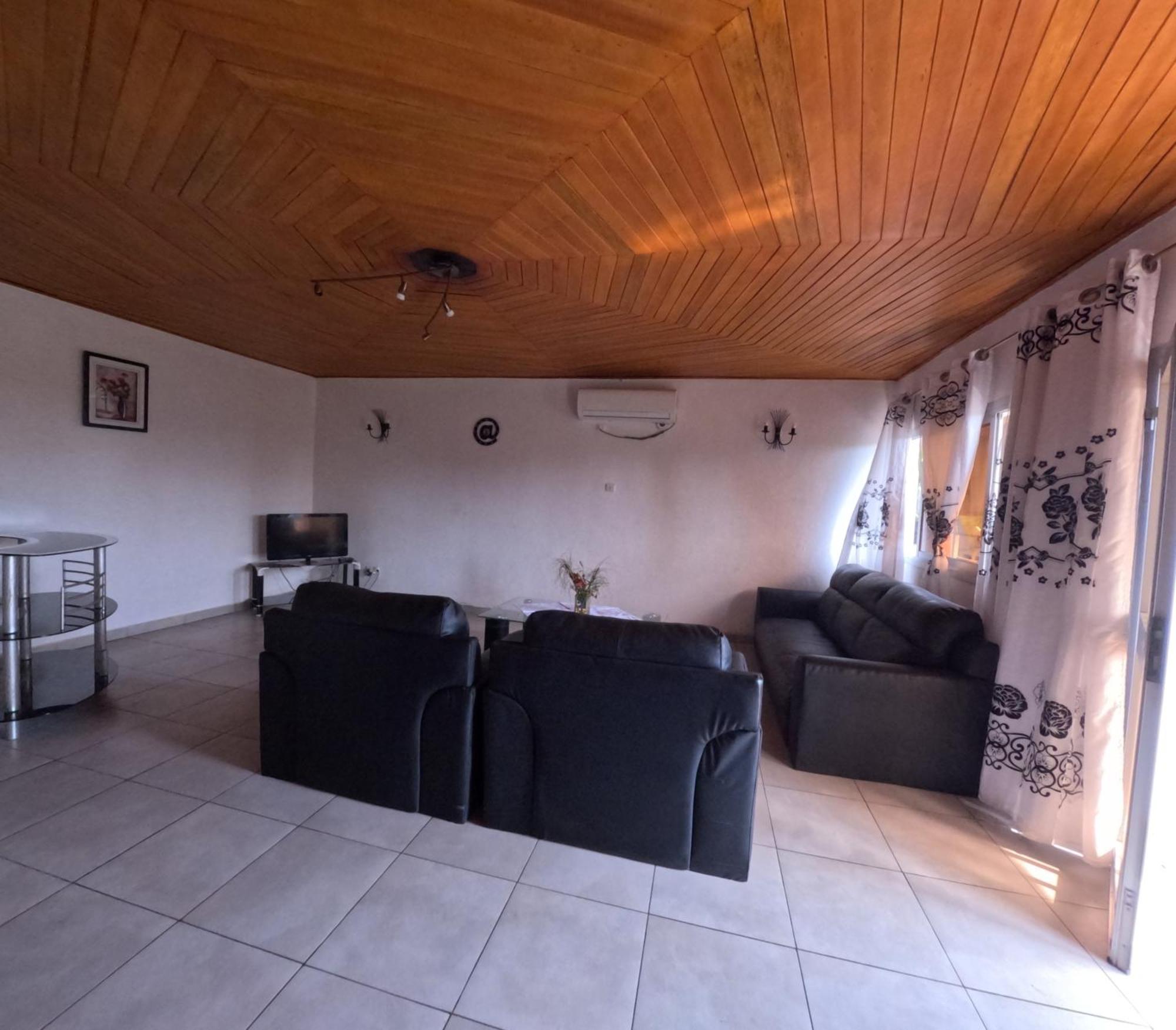 Residence Hoteliere Borel Denver Douala Dış mekan fotoğraf